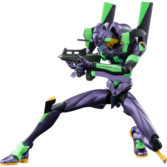 Blokees Evangelion Test Type-01 Action Edition Figure - for just $44.99! 