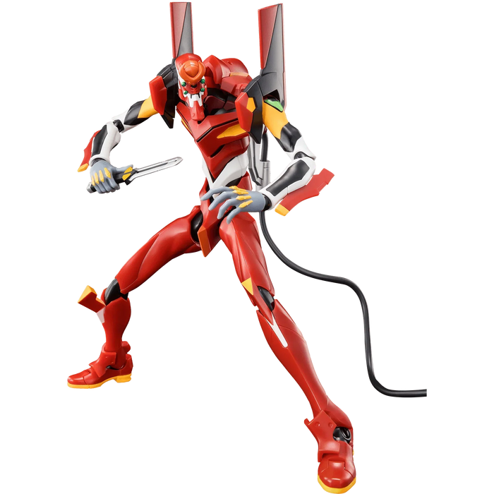 Blokees Evangelion Production Model-02 Action Edition Figure - for just $44.99! 