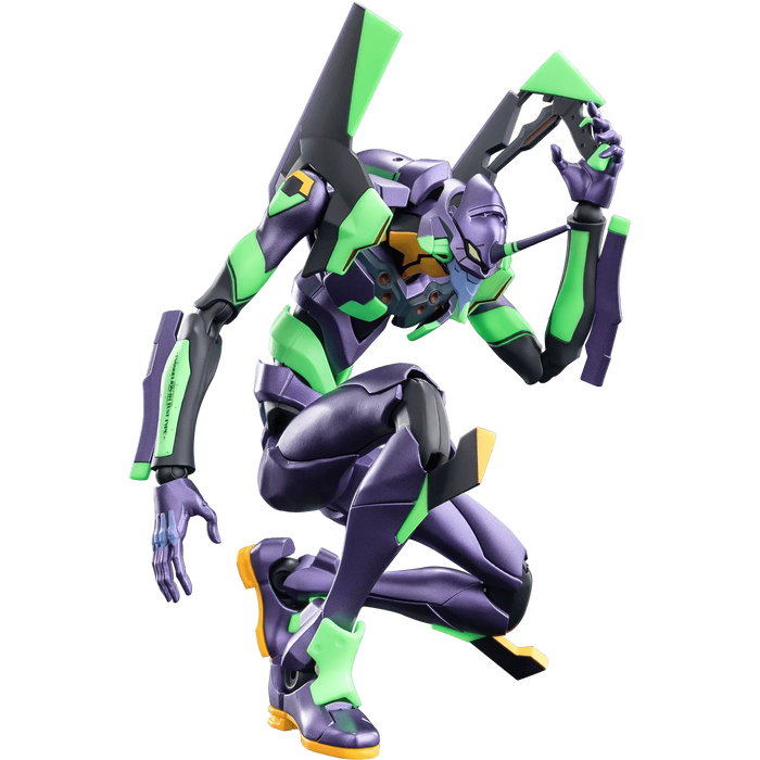 Blokees Evangelion Test Type-01 Action Edition Figure - for just $44.99! 