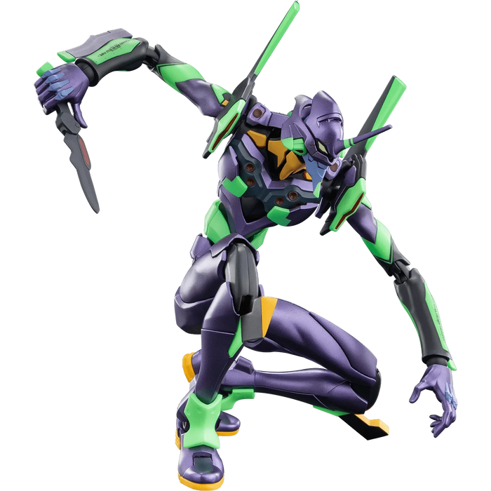 Blokees Evangelion Test Type-01 Action Edition Figure - for just $44.99! 
