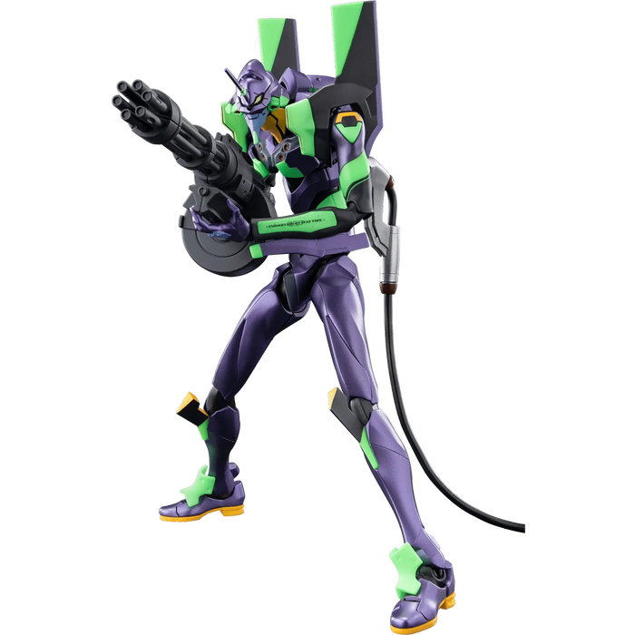 Blokees Evangelion Test Type-01 Action Edition Figure - for just $44.99! 