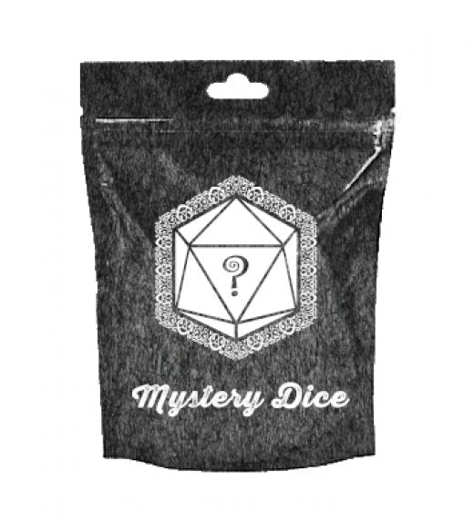 Gate Keeper Games - Mystery Dice Set - for just $13.95! 