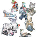 Cute Cats 45 Piece Tray Jigsaw Puzzle Larsen - for just $11.99! 