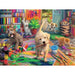 Cute Crafters 750 Piece Jigsaw Puzzle Ravensburger - for just $29.99! 
