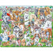 Cute Dogs 32 Piece Tray Jigsaw Puzzle Larsen - for just $11.99! 
