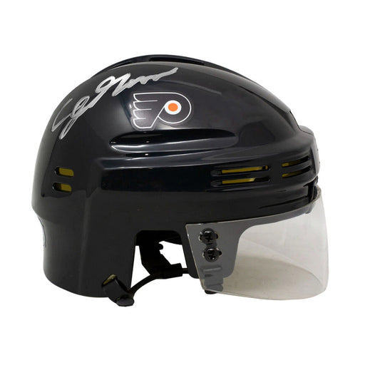 Cutter Gauthier Philadelphia Flyers Autographed NHL Hockey Mini-Helmet - for just $59.99! 