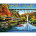 Cuyahoga Valley National Park 210 Piece Jigsaw Puzzle Boardwalk - for just $11.99! 