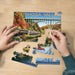 Cuyahoga Valley National Park 210 Piece Jigsaw Puzzle Boardwalk - for just $11.99! 