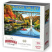 Cuyahoga Valley National Park 210 Piece Jigsaw Puzzle Boardwalk - for just $11.99! 
