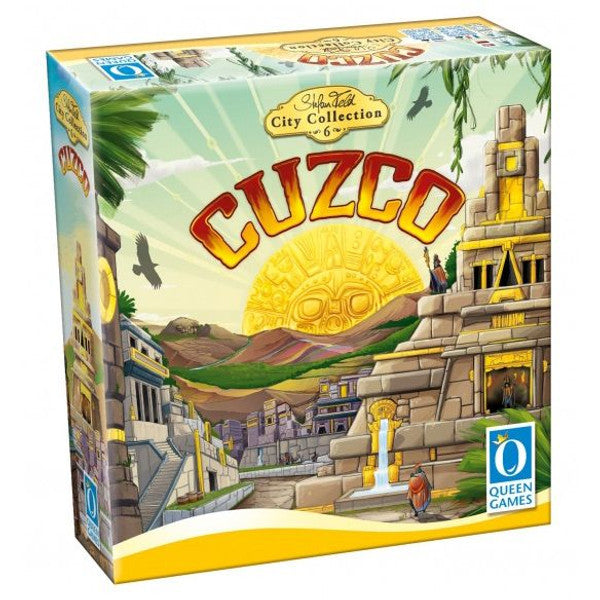 Cuzco: Classic Edition - for just $79.99! 