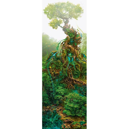 Cyanide Tree 1000 Piece Vertical Panoramic Jigsaw Puzzle Heye - for just $29.99! 