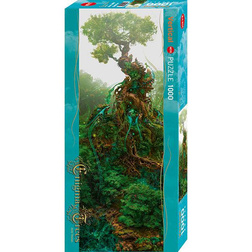 Cyanide Tree 1000 Piece Vertical Panoramic Jigsaw Puzzle Heye - for just $29.99! 