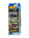 Hot Wheels 5 Pack | Cyber Noir Edition - for just $11.99! 