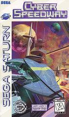 Cyber Speedway - Sega Saturn - for just $11.99! 