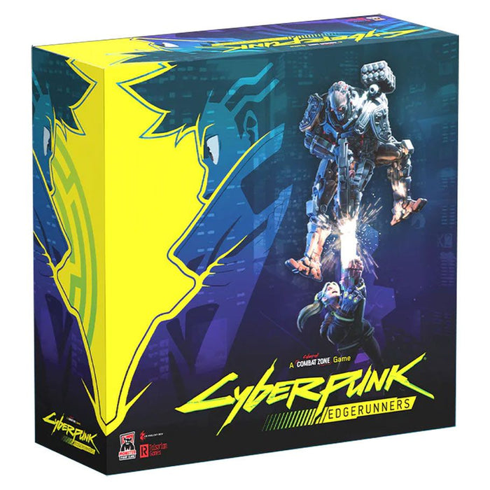 Cyberpunk: Edgerunners - 2-Player Starter - for just $100! 