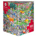 Cycle Race 1000 Piece Jigsaw Puzzle Heye - for just $29.99! 
