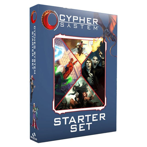 Cypher System Starter Set - for just $29.99! 
