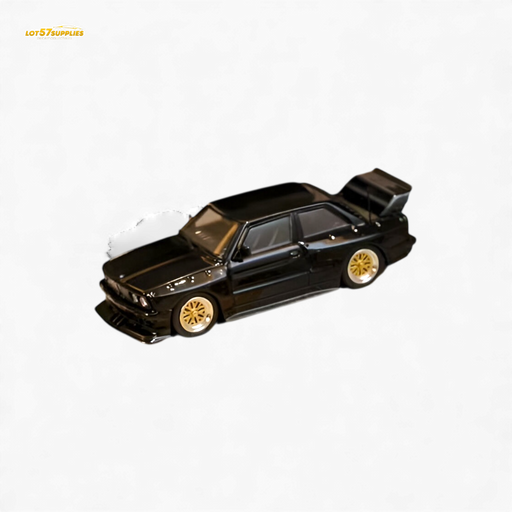 SW BMW E30 M3 LTO Modified - Black 1:64 - for just $33.99! 