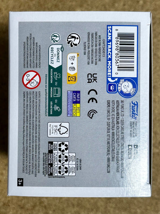 Funko Pop! Animation Sanji (Lovestruck) #1773 One Piece 2024 Straw Hat Cook - for just $13! 