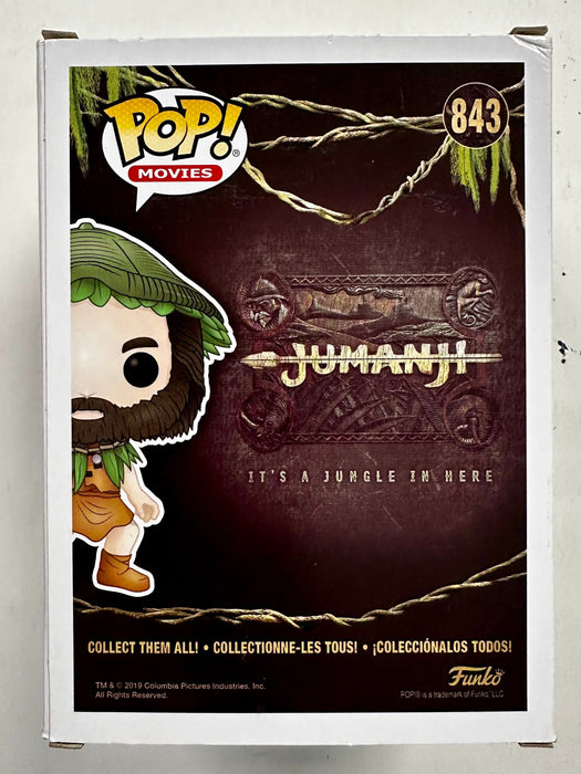 Funko Pop! Movies Alan Parrish #843 Jumanji 2019 Disney Vaulted Robin Williams - for just $10! 