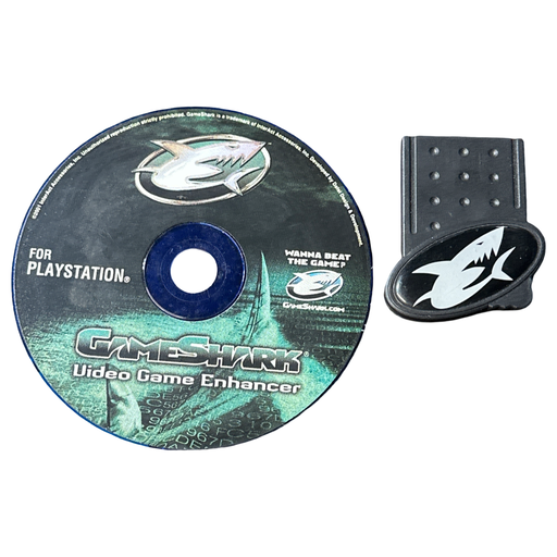 Gameshark - Playstation - for just $22.99! 