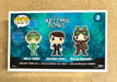 Funko Pop! Disney Holly Short Artemis Fowl & Mulch Diggems 3-Pack Vaulted 2019 Exclusive - for just $15! 