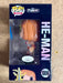 Tom Cook Signed He-Man Masters Of The Universe Funko Pop! #1006 With JSA COA - for just $100! 