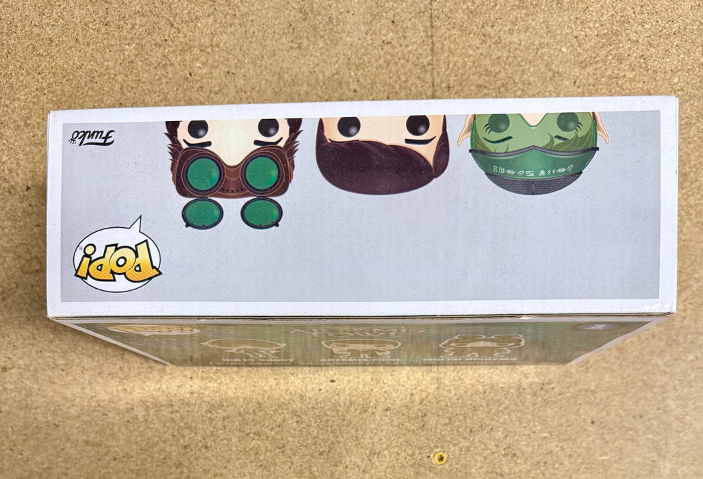 Funko Pop! Disney Holly Short Artemis Fowl & Mulch Diggems 3-Pack Vaulted 2019 Exclusive - for just $15! 