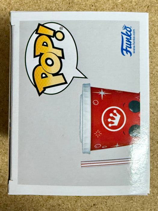 Thomas Lennon Signed Movie Theater Soda Cup Funko Pop! #200 With JSA COA - for just $120! 