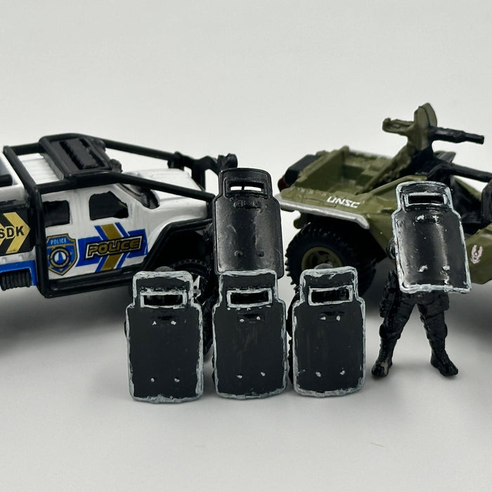 3D Resin Printed Figurines Assorted - for just $4.99! 