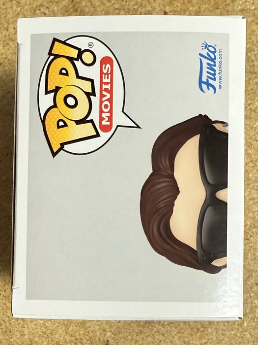 Judd Nelson Signed John Bender Breakfast Club Funko Pop! #1657 With JSA COA - for just $300! 
