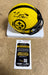 Cam Heyward Signed Pittsburgh Steelers Rave Mini Helmet With JSA COA - for just $120! 