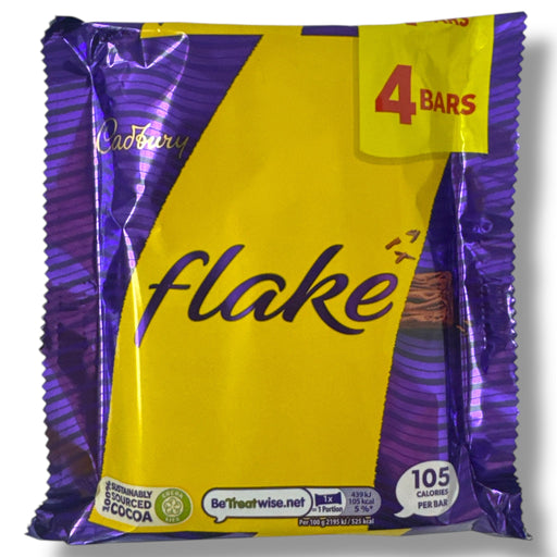 Delicious Flake Chocolate Snack – Irresistible Crunchy Chocolate Treats for All Occasions - for just $6.99! 