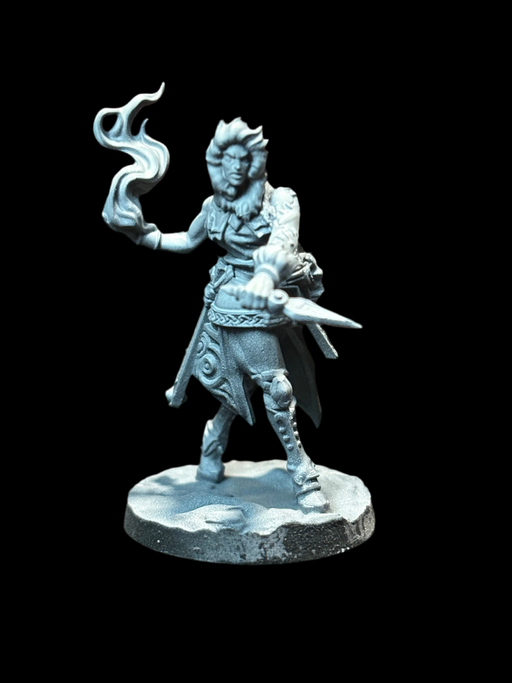 Human Pirate - Warlock - for just $1.95! 