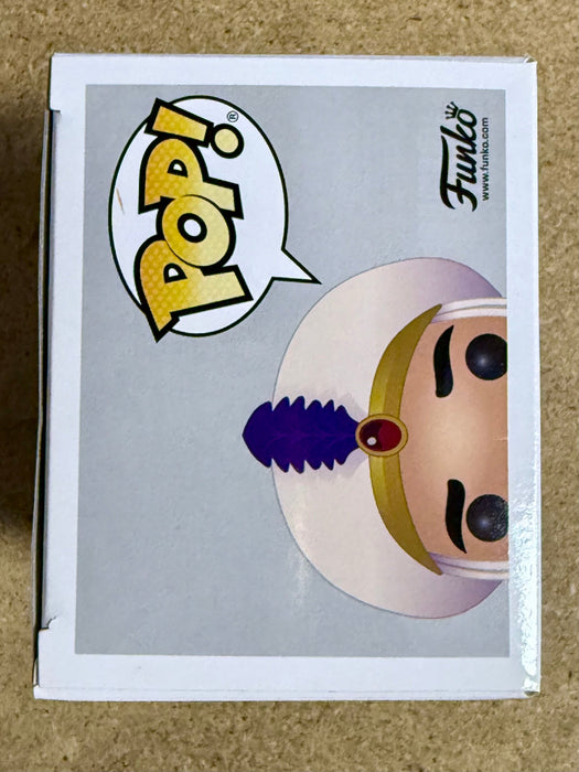 Scott Weinger Signed Disney Aladdin (Prince Ali) Funko Pop! #475 With JSA COA - for just $120! 