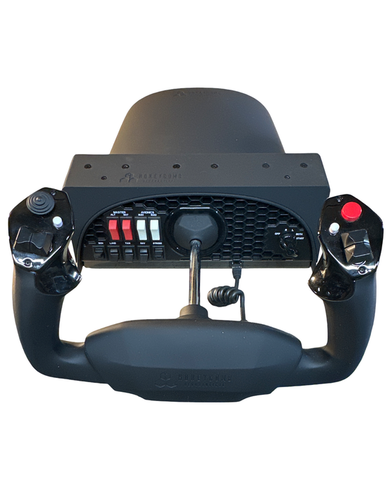 HoneyComb Complete Flight Simulator - Gaming PC | Lightly Used - for just $699.99! 