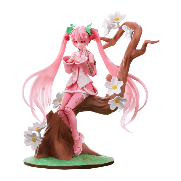 Blokees Fantastics Series - Sakura Miku Figure - for just $44.99! 