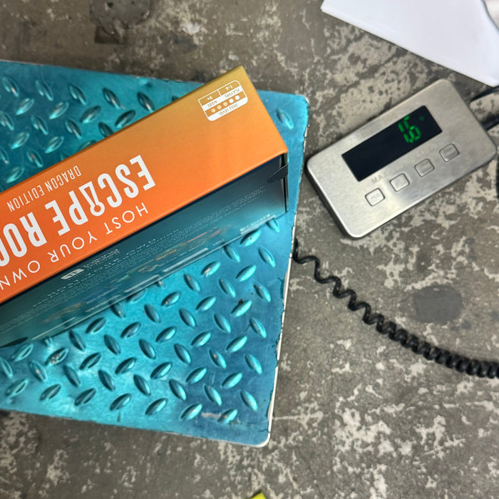 TALKING TABLES Host Your Own Escape Room Dragon Edition Board Game HOSTFAM-ESCAPE-DRGN - for just $18! 