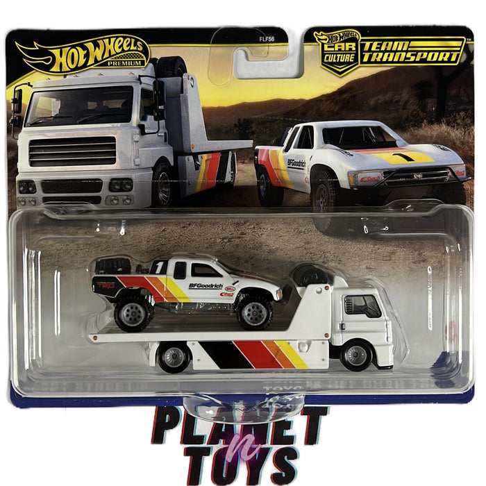 Hot Wheels Team Transports Assorted 1:64 - for just $14.99! 