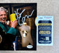 Jeff Goldblum Signed Wonderful Wizard Of Oz Wicked 8X10 Photo With JSA COA - for just $90! 