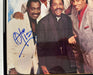 Otis Williams Signed & Framed Temptations: Together Again Vinyl With JSA COA - for just $150! 
