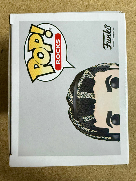 Chris Kirkpatrick Signed Nsync Funko Pop! #115 Vaulted 2019 With JSA COA - for just $75! 