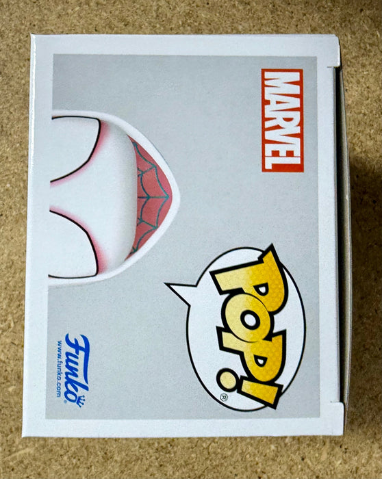 Funko Pop! Marvel Spider-Gwen Hanging #1479 Across The Spider-Verse 2025 Exclusive - for just $15! 