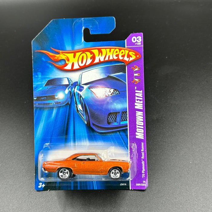 Hot Wheels Blue Cards Old (pt:2) Models 1:64 Assorted - for just $3.50! 