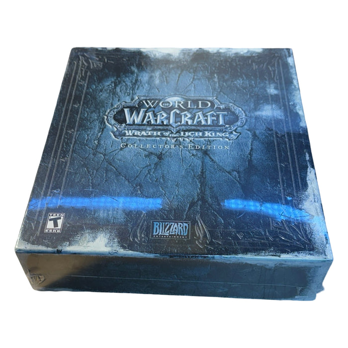 World of Warcraft: Wrath of the Lich King [Collector's Edition] PC Games (READ DESCRIPTION) - for just $89! 