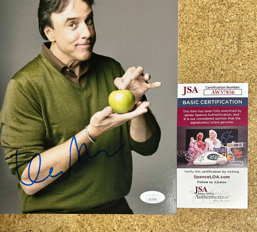 Actor Kevin Nealon Signed Doug Wilson Showtime Weeds 8x10 Photo With JSA COA - for just $50! 