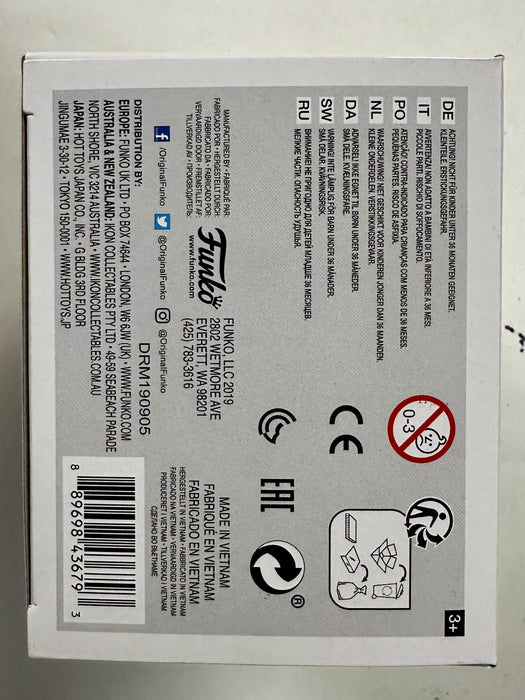 Funko Pop! Ad Icons Icee Polar Bear Holding Icee #72 Vaulted 2019 Exclusive - for just $15! 