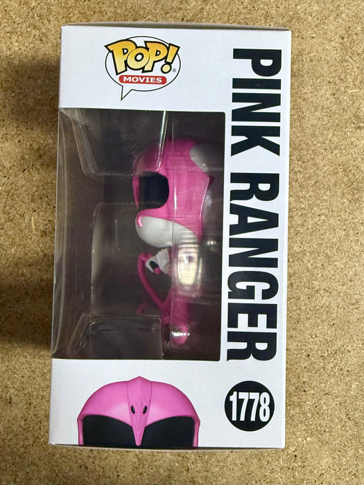 Funko Pop! Movies Pink Power Ranger #1778 Mighty Morphin The Movie (1995) 2025 - for just $13! 