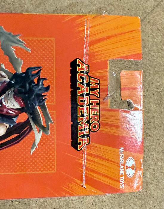 McFarlane Toys Hero Killer Stain My Hero Academia 7" inch 2021 Action Figure - for just $15! 