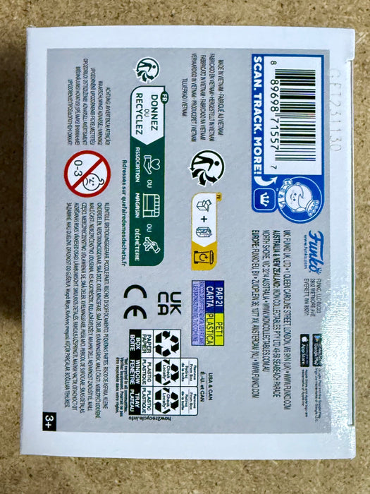 Funko Pop! Games Sonic the Hedgehog Ring Scatter #918 Sega PX Previews Exclusive - for just $15! 